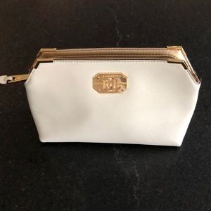 Ralph Lauren make up bag